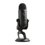 Blue Microphones Yeti USB Microphone (Blackout) (Open Box)