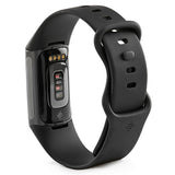 Fitbit Charge 5 Advanced Fitness and Health Tracker (Black)