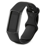 Fitbit Charge 5 Advanced Fitness and Health Tracker (Black)