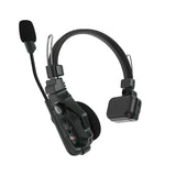 Hollyland Solidcom C1-4S Full Duplex Wireless Intercom System with 4 Headsets