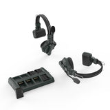Hollyland Solidcom C1-2S Full Duplex Wireless Intercom System with 2 Headsets