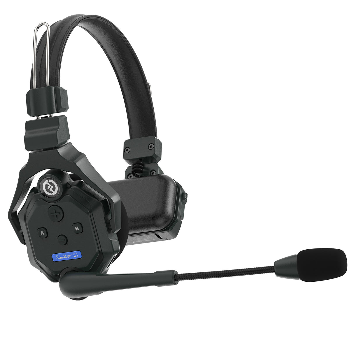 Hollyland Solidcom C1-2S Full Duplex Wireless Intercom System with 2 Headsets