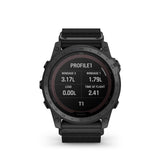 Garmin tactix® 7 Pro Ballistics Edition-Solar Tactical GPS Watch with Applied Ballistics & Band