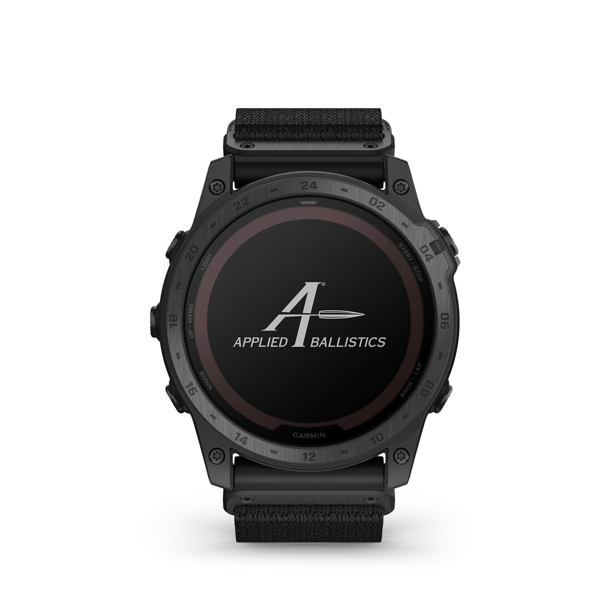 Garmin tactix® 7 Pro Ballistics Edition-Solar Tactical GPS Watch with Applied Ballistics & Band
