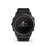 Garmin tactix® 7 Pro Ballistics Edition-Solar Tactical GPS Watch with Applied Ballistics & Band