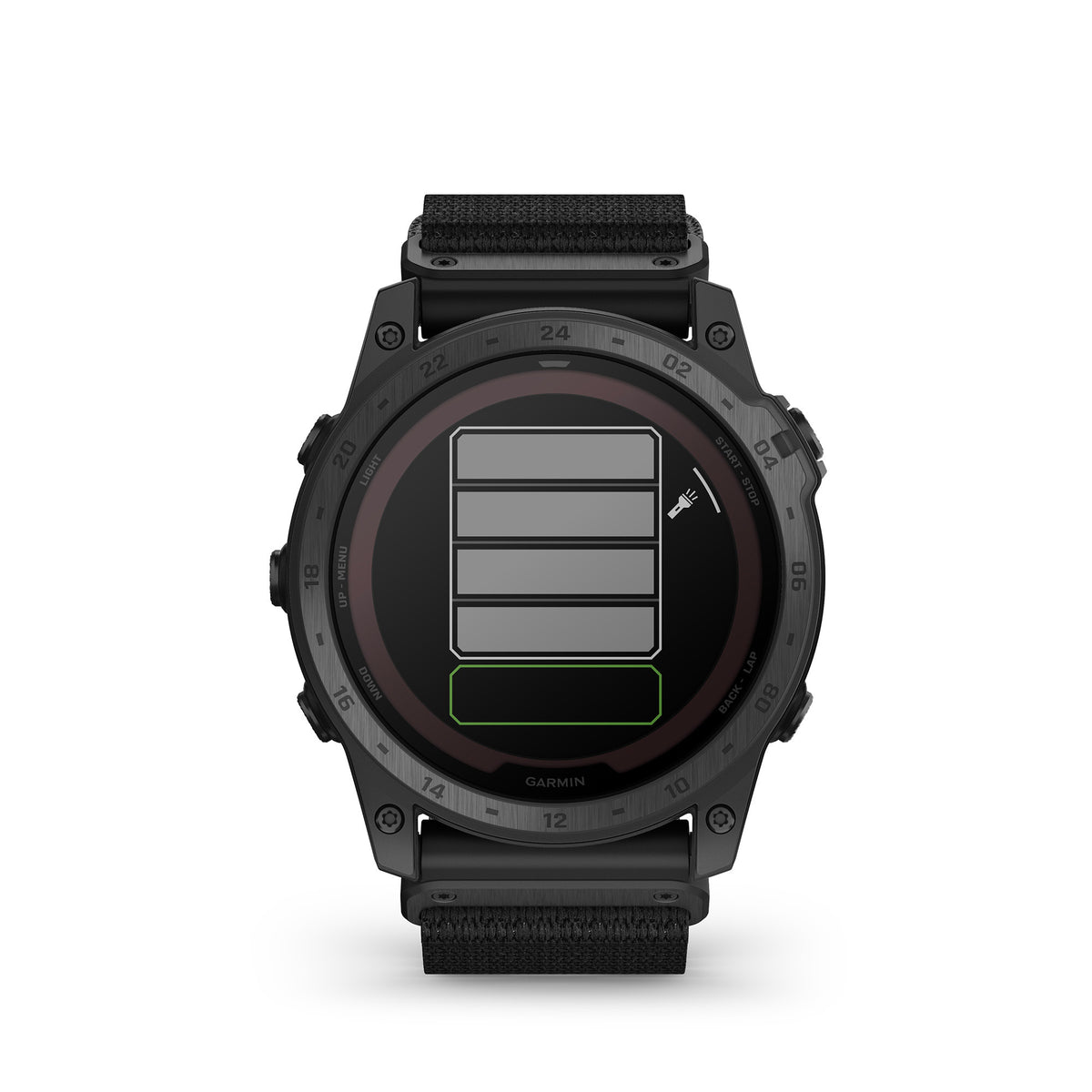 Garmin tactix® 7 Pro Ballistics Edition-Solar Tactical GPS Watch with Applied Ballistics & Band