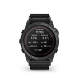 Garmin tactix® 7 Pro Ballistics Edition-Solar Tactical GPS Watch with Applied Ballistics & Band