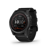 Garmin tactix® 7 Pro Ballistics Edition-Solar Tactical GPS Watch with Applied Ballistics & Band