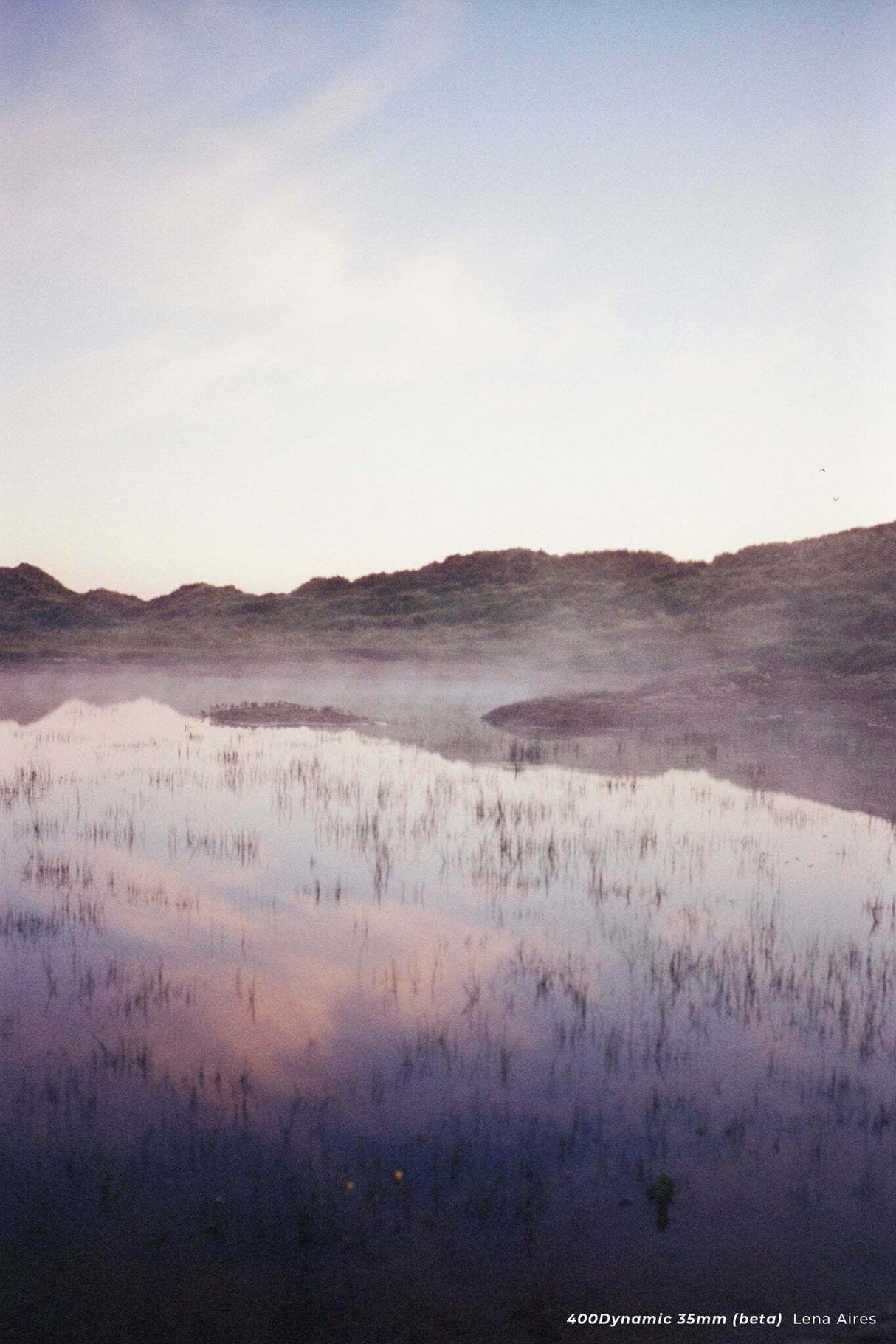 Cinestil 400 Dynamic Versatile Color Negative Film, 35mm (135, 36 EXP)