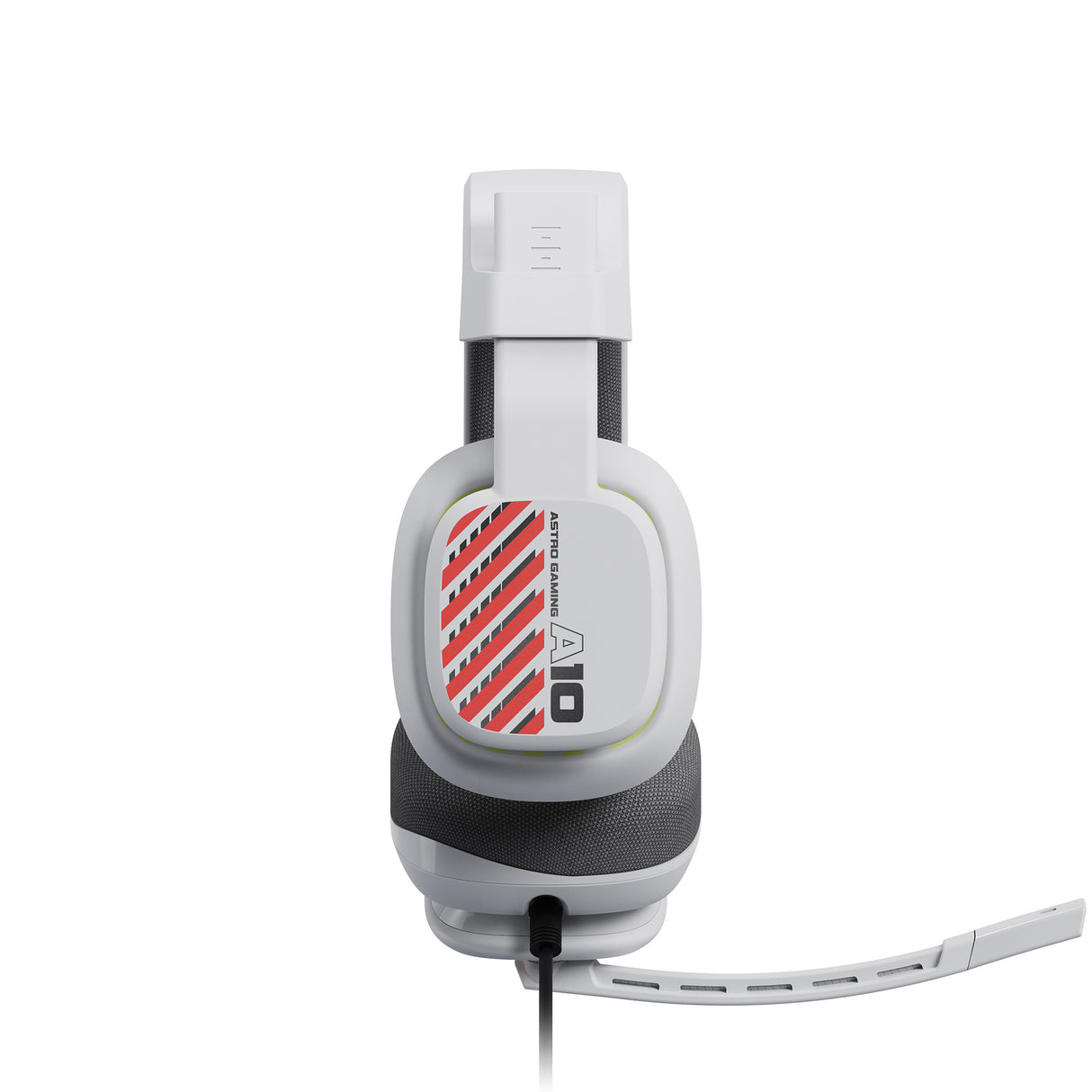 Astro Gaming A10 Gen 2 Headset Playstation (White) with Metal Alloy Headphone Stand