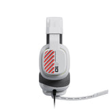 Astro Gaming A10 Gen 2 Headset Playstation (White) with Metal Alloy Headphone Stand