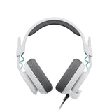 Astro Gaming A10 Gen 2 Headset Playstation (White) with Metal Alloy Headphone Stand