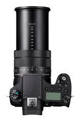 Sony CyberShot RX10 IV Digital Camera with 64GB SDXC Memory Card and Camera Bag Bundle