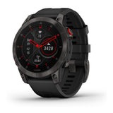 Garmin Epix Gen 2 Smartwatch (Sapphire Black Titanium)