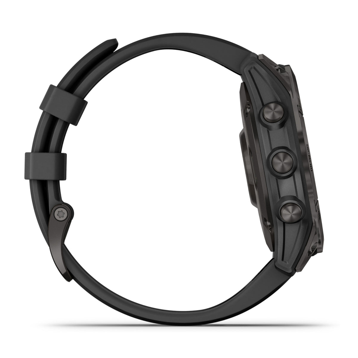 Garmin Epix Gen 2 Smartwatch (Sapphire Black Titanium)