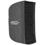 Westcott Apollo Strip Softbox with Grid (12” x 36”)