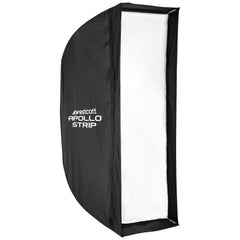Westcott Apollo Strip Softbox with Grid (12” x 36”)