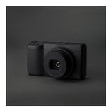 Ricoh GR IIIx Digital Camera with Soft Case, Rechargeable Lithium-Ion Battery and 64GB SD Card