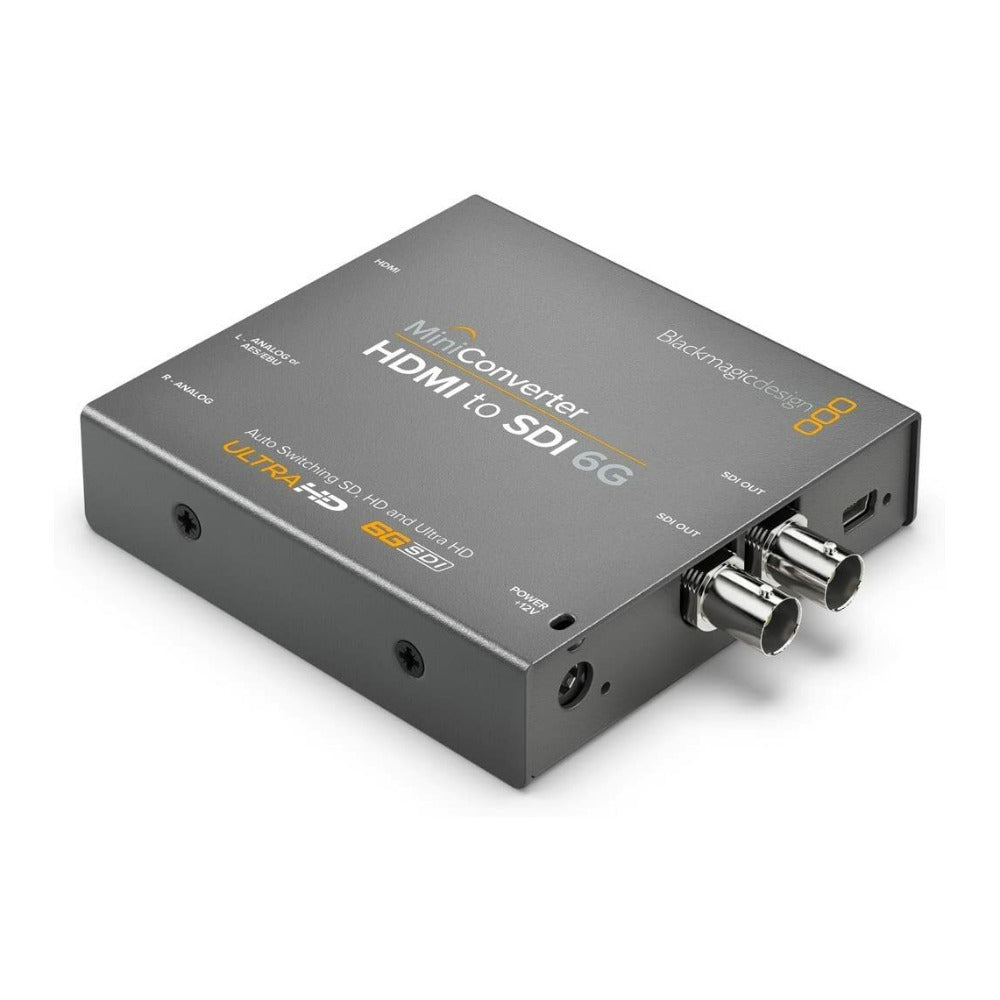 Blackmagic Design Mini Converter HDMI to SDI 6G