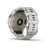 Garmin Epix Gen 2 Smartwatch (Sapphire White Titanium)