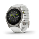 Garmin Epix Gen 2 Smartwatch (Sapphire White Titanium)