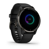 Garmin Venu 2 Plus Smartwatch (Black/Slate)