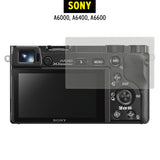 Koah LCD Ultra Armor Screen Protector for Sony a6000, a6400 and a6600 Series Cameras
