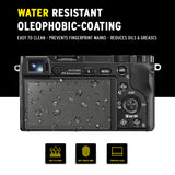 Koah LCD Ultra Armor Screen Protector for Sony a6000, a6400 and a6600 Series Cameras