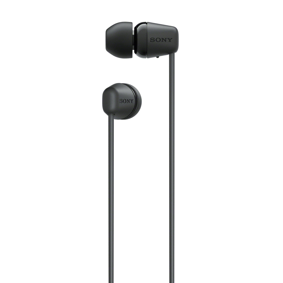 Sony WI-C100 Wireless In-ear Headphones (Black)