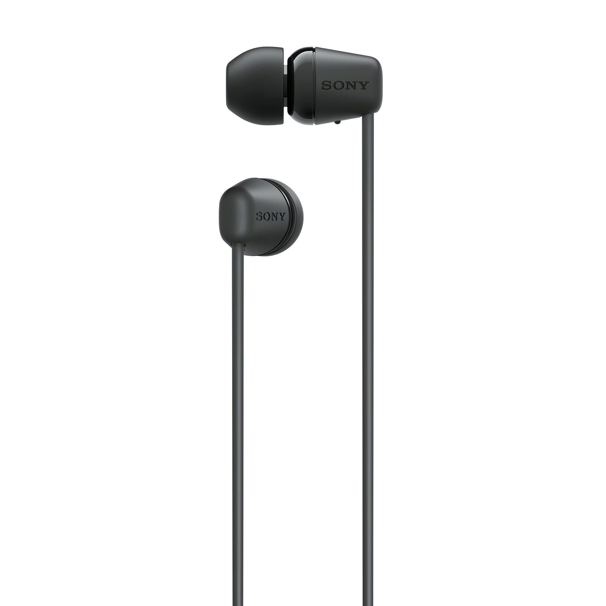 Sony WI-C100 Wireless In-ear Headphones (Black)