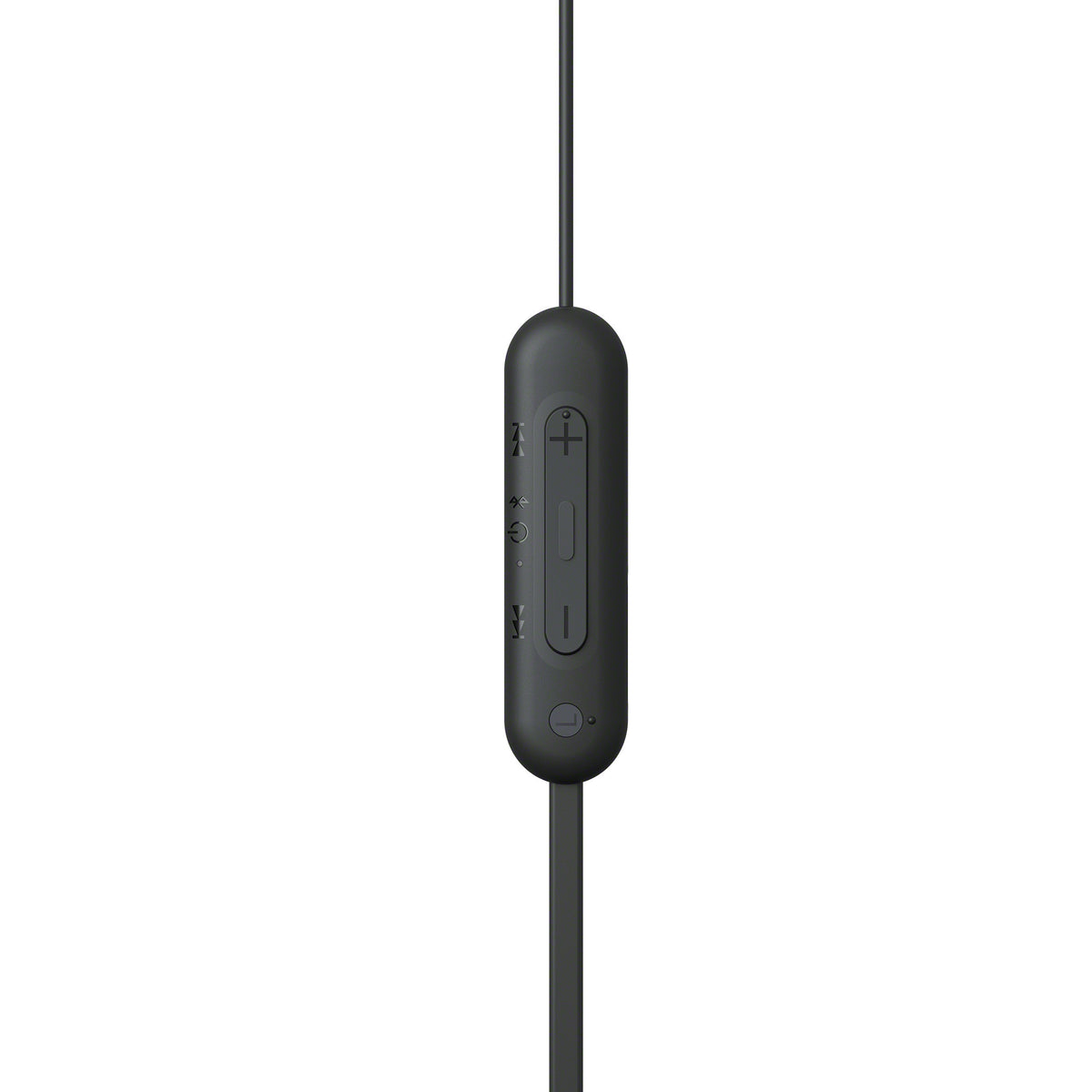 Sony WI-C100 Wireless In-ear Headphones (Black)