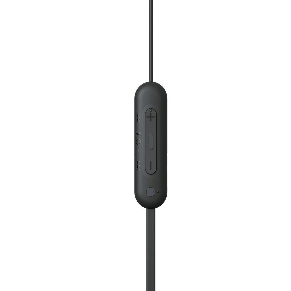 Sony WI-C100 Wireless In-ear Headphones (Black)