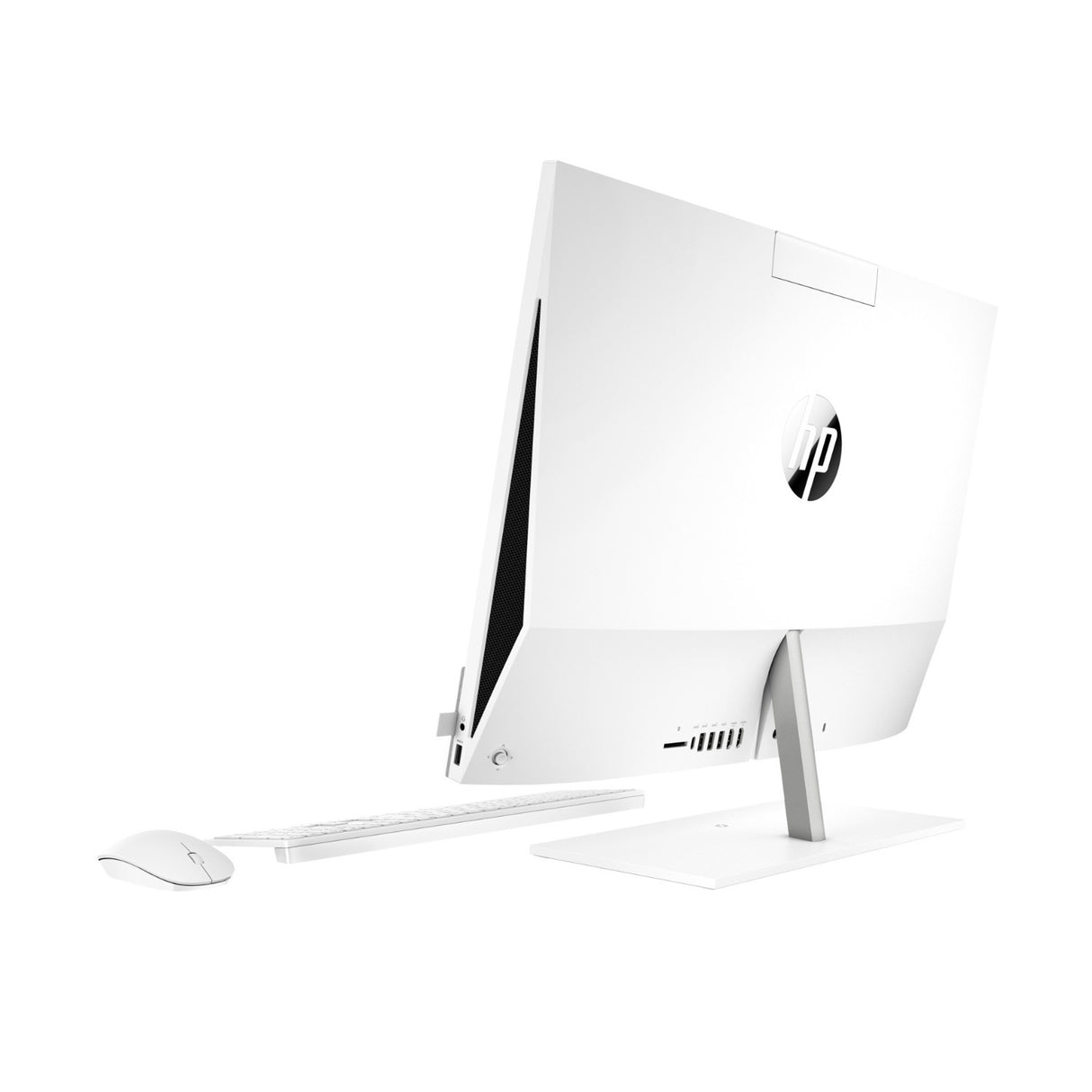 HP Pavilion 27-D0080 Intel Core i7-10700T 16GB RAM 1TB NVMe SSD 27-Inch Full HD Touch All-in-One PC