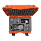 Nanuk Hard Case with Foam Insert for DJI Mavic 3 (Orange)
