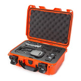 Nanuk Hard Case with Foam Insert for DJI Mavic 3 (Orange)