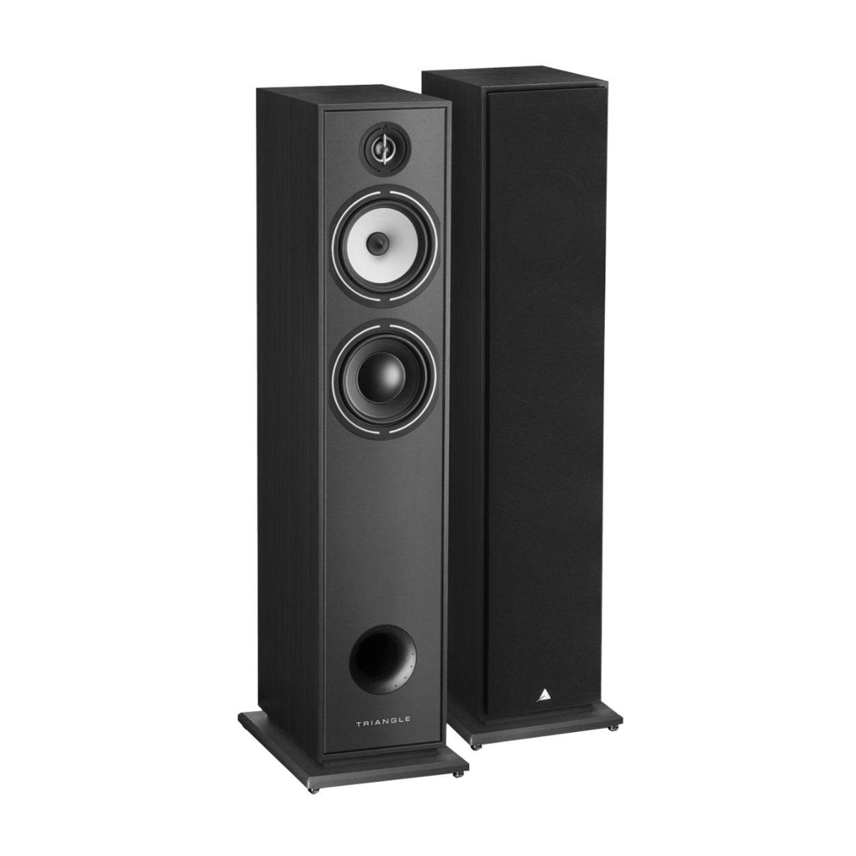 Triangle Borea BR07 Hi-Fi Floor Standing Speaker (Black)