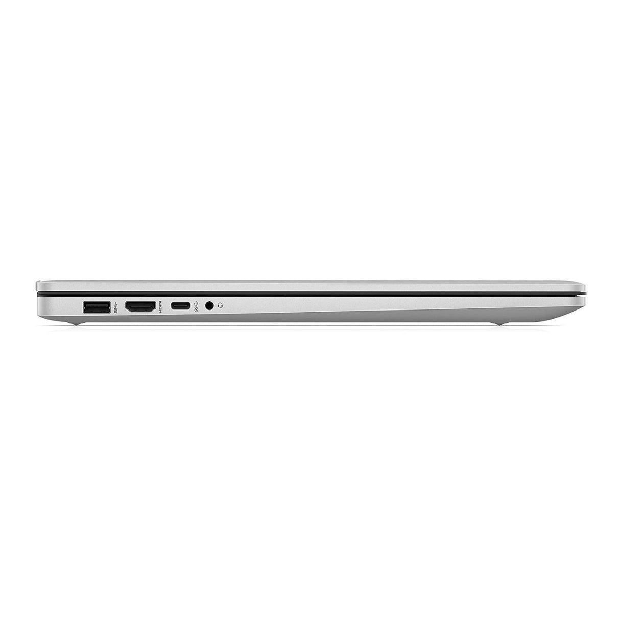 HP 17.3" FHD Laptop, 11th Gen Intel Core i5-1135G7, 16GB RAM, 256GB SSD + 1TB HDD, Windows 10 (Certified Refurbished)