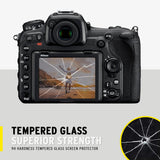 Koah LCD Ultra Armor Screen Protector for Nikon D5500 and D5600 Series Cameras