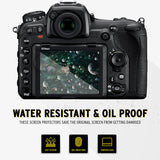 Koah LCD Ultra Armor Screen Protector for Nikon D5500 and D5600 Series Cameras