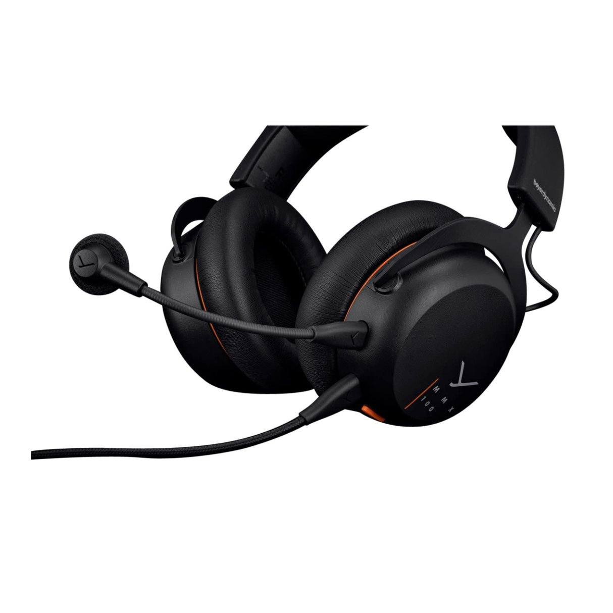 Beyerdynamic MMX 100 Analog Gaming Headset (Black)