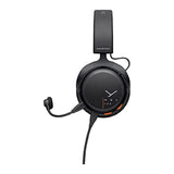 Beyerdynamic MMX 100 Analog Gaming Headset (Black)