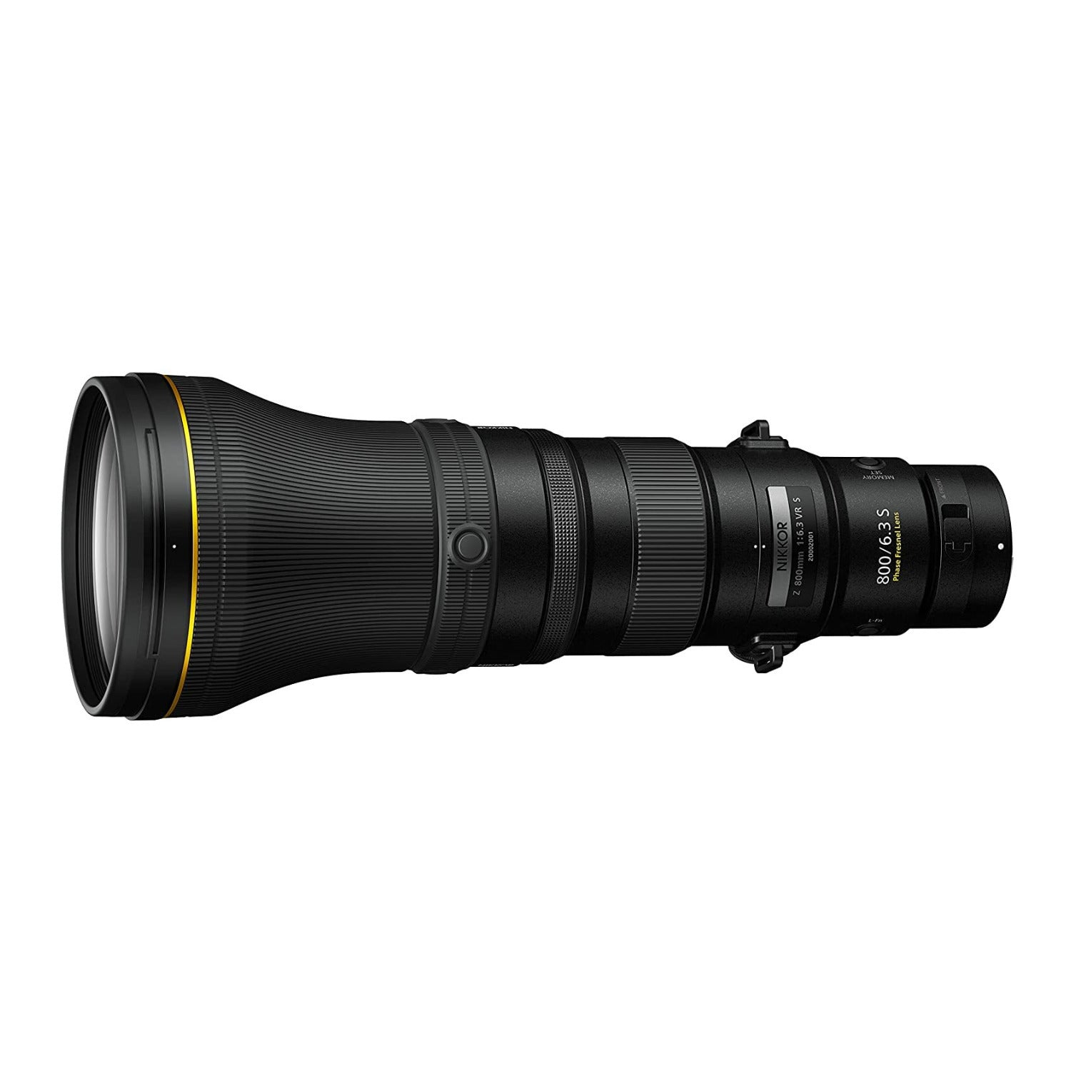 NIKKOR Z 800mm f 6.3 VR S Lens