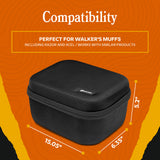 BELOW ZERO Hearing Protection and Safety Glasses Case for Walker's Game Ear