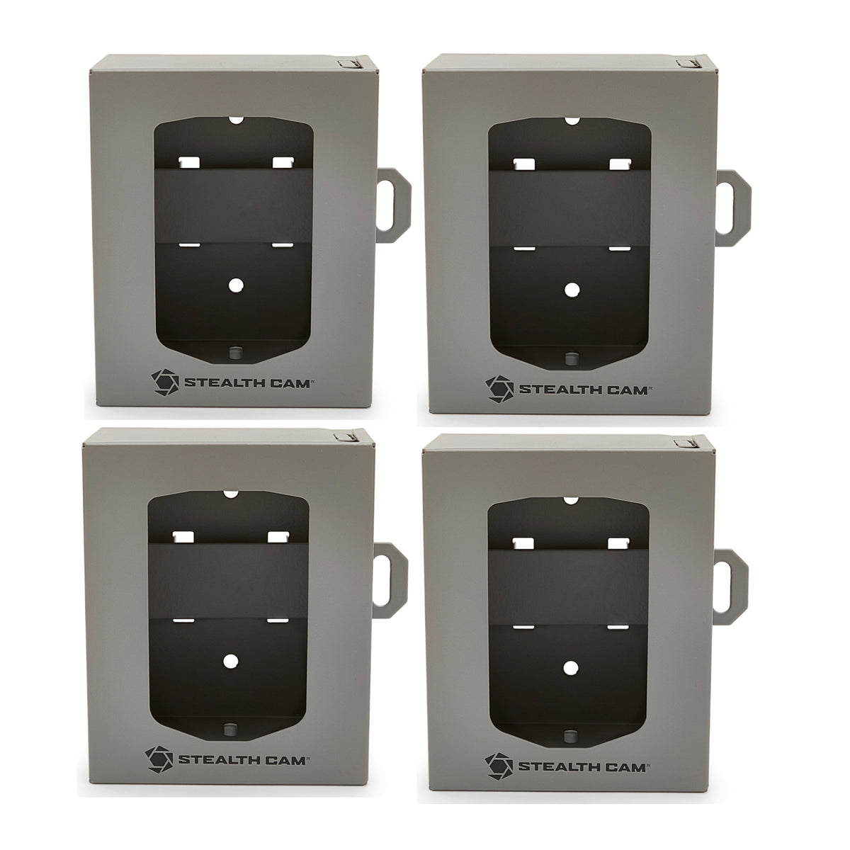 Stealth Cam Bear Security Box (Small, 4-Pack)