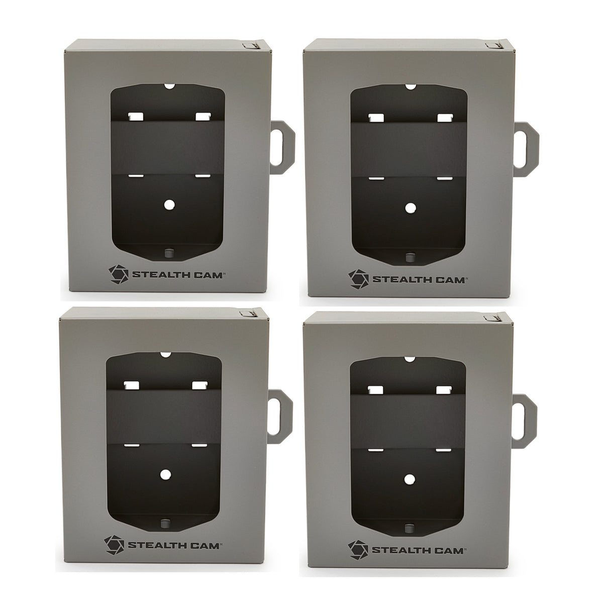 Stealth Cam Bear Security Box (Small, 4-Pack)