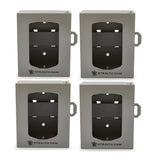 Stealth Cam Bear Security Box (Small, 4-Pack)