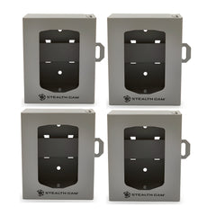 Stealth Cam Bear Security Box (Small, 4-Pack)