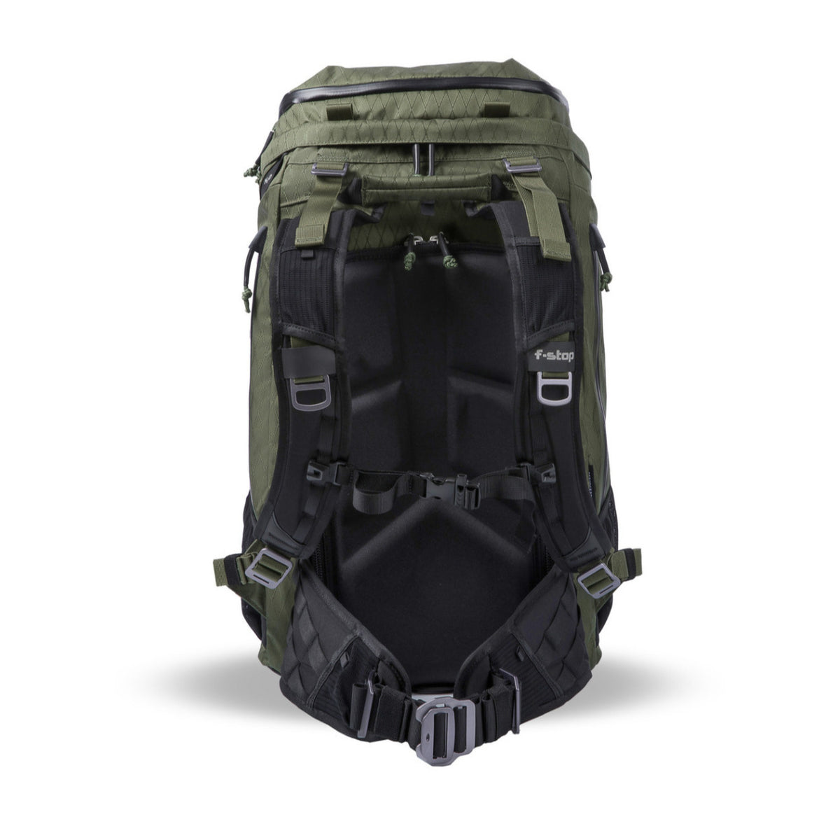 F-Stop DuraDiamond Ajna Travel and Adventure Photo Backpack (37-Liter, Cypress Green)