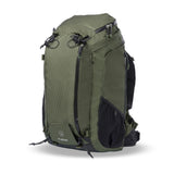 F-Stop DuraDiamond Ajna Travel and Adventure Photo Backpack (37-Liter, Cypress Green)