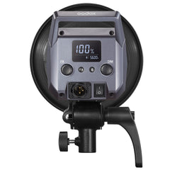 Godox 2-Light Kit Litemons LA150D Daylight LED K2 with Accessories and Godox Light App Support